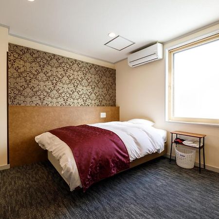 金沢駅前ホテル Stylish Station Hotel كانازاوَ المظهر الخارجي الصورة