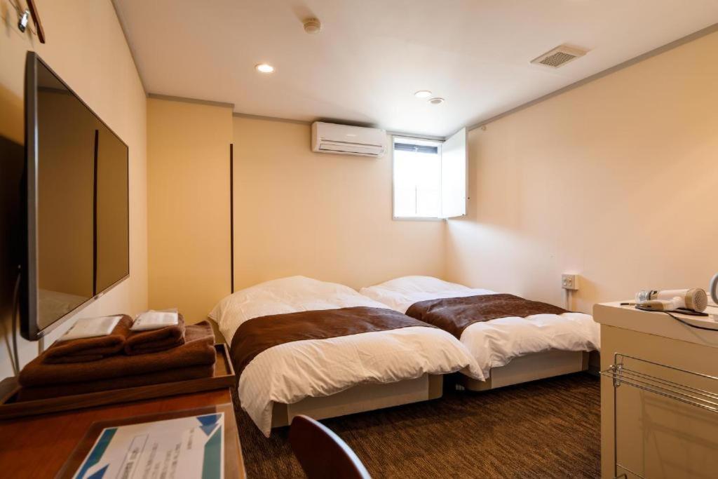 金沢駅前ホテル Stylish Station Hotel كانازاوَ المظهر الخارجي الصورة