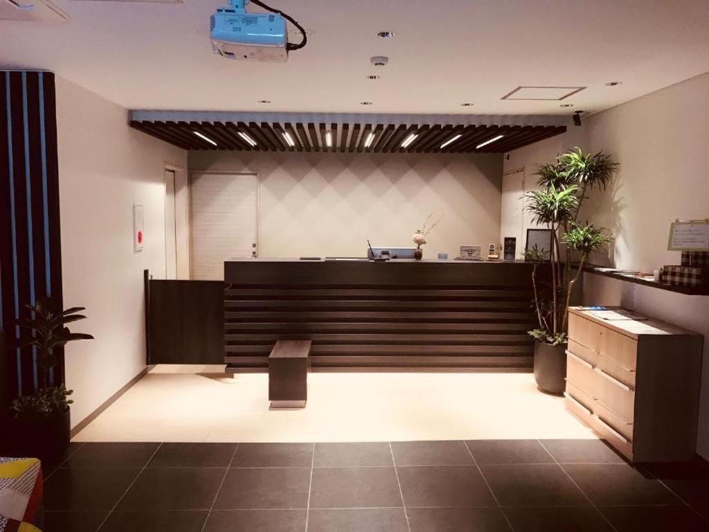 金沢駅前ホテル Stylish Station Hotel كانازاوَ المظهر الخارجي الصورة