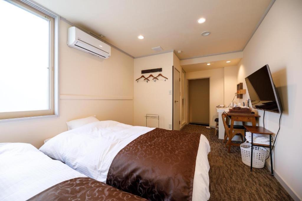 金沢駅前ホテル Stylish Station Hotel كانازاوَ المظهر الخارجي الصورة