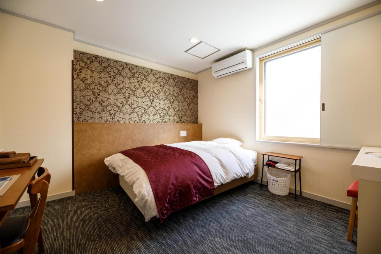 金沢駅前ホテル Stylish Station Hotel كانازاوَ المظهر الخارجي الصورة