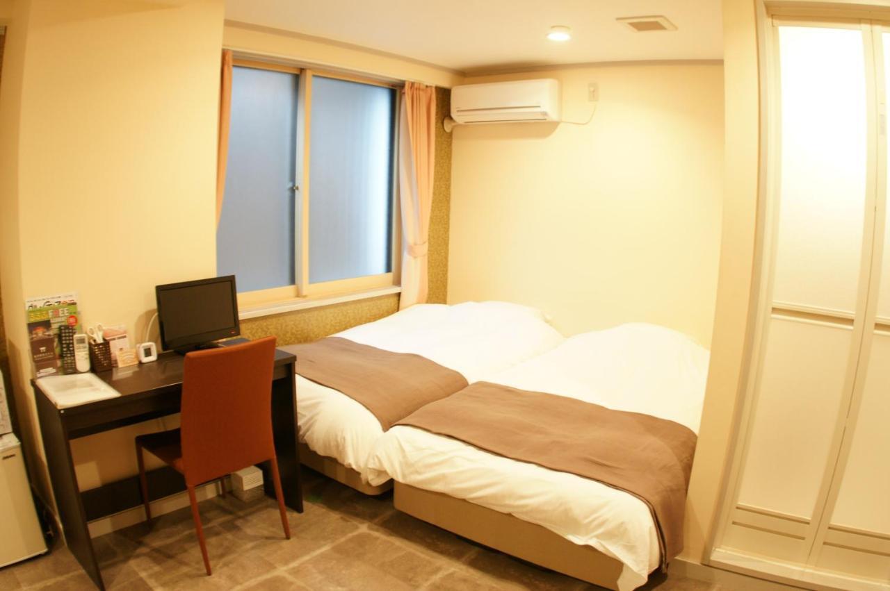 金沢駅前ホテル Stylish Station Hotel كانازاوَ المظهر الخارجي الصورة